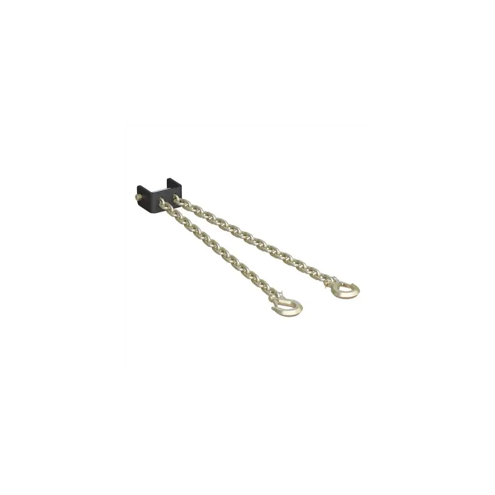 CrossWing 5th Wheel Safety Chain Assembly - CUR16613